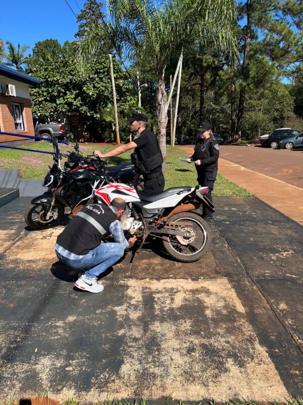25 de Mayo: detenido estafador de motos adulteradas 3 Imagen de WhatsApp 2025 05 11 a las 19.51.56 a7b2c4b4 - 2