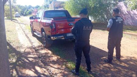 Terror en La Placita: hallaron el vehículo utilizado en la fuga Imagen de WhatsApp 2025 05 12 a las 19.32.16 6fedc42d - 4