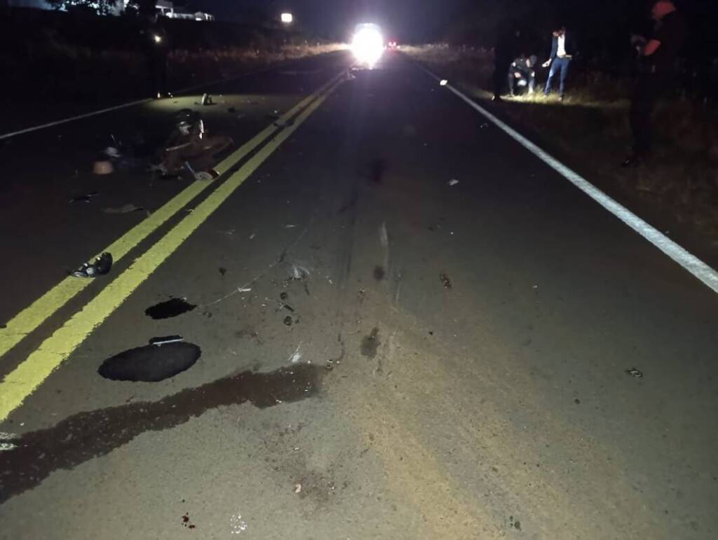 Tragedia en la Ruta 14: buscan al conductor que atropelló a un motociclista Imagen de WhatsApp 2025 05 12 a las 20.09.53 2914fd27 - 1