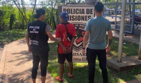 Posadas: atraparon a "Polaquito", "Comisario" y "Poco Peine" Imagen de WhatsApp 2025 05 13 a las 18.28.52 f88c7765 e1747174637378 - 6