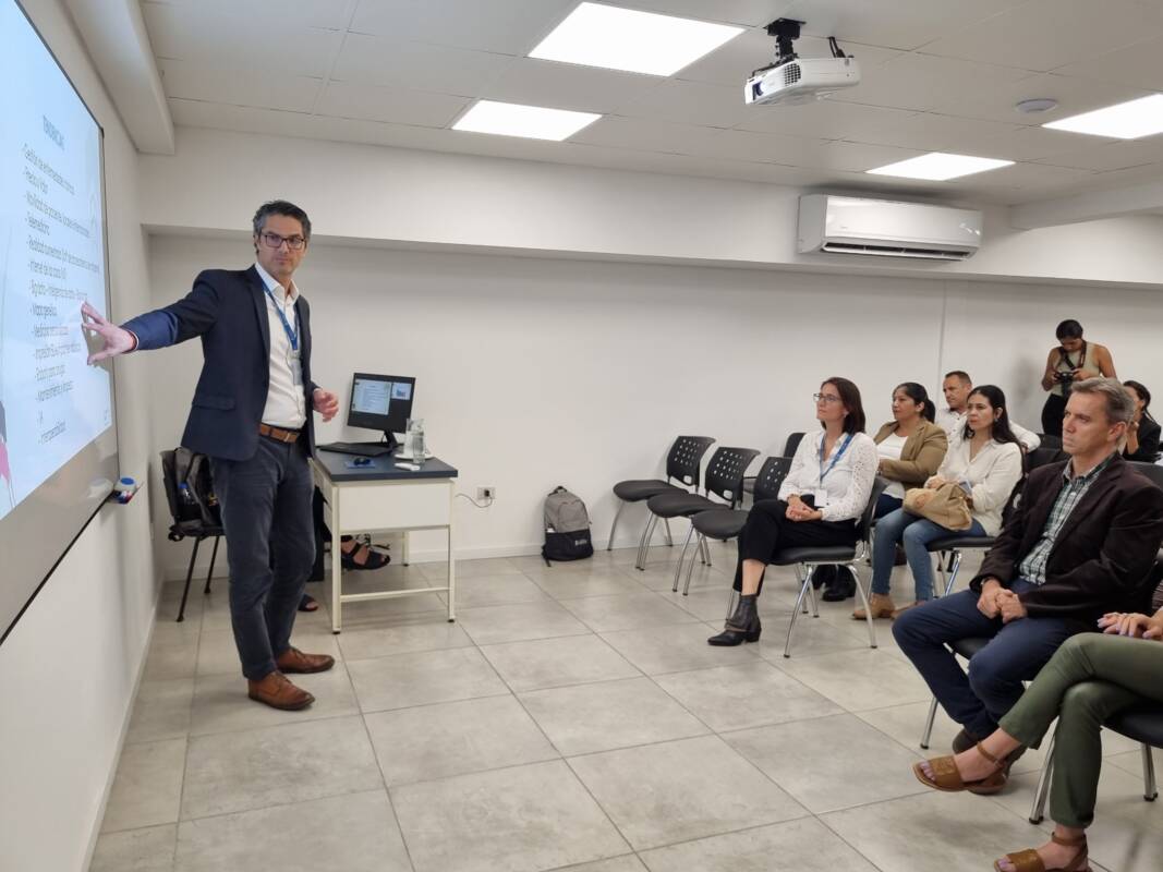 La Fundación Barceló presentó su programa para incentivar emprendimientos en salud 5 Imagen de WhatsApp 2025 05 14 a las 17.48.32 1b76b641 - 4