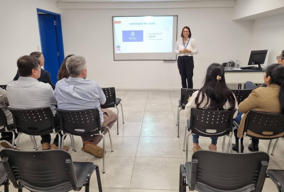 La Fundación Barceló presentó su programa para incentivar emprendimientos en salud 3 Imagen de WhatsApp 2025 05 14 a las 17.48.50 5ccefa26 - 2