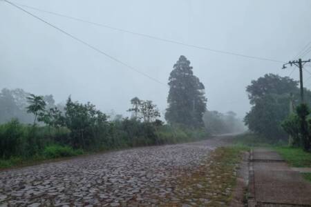 Arranca la semana con lluvias y altas temperaturas en Misiones Imagen de WhatsApp 2025 05 18 a las 13.41.06 1e7ed276 - 3