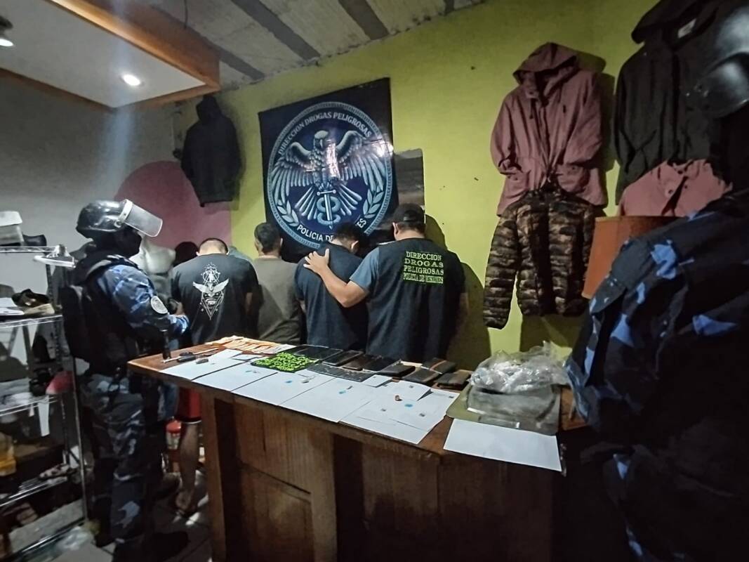 Desarticularon negocio narco “El Paragua” 6 Imagen de WhatsApp 2025 05 18 a las 16.46.51 1cd62140 - 5