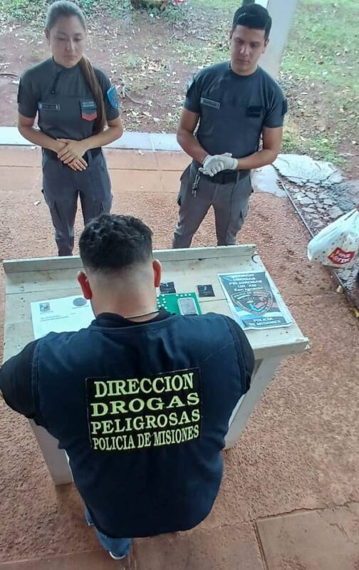 Intentó ingresar droga al penal de Loreto: fue detenida 3 Imagen de WhatsApp 2025 05 18 a las 19.45.10 d8d6a19c - 2