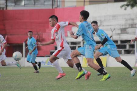 Guaraní ganó a Santa Ana por el torneo liga posadeña zona B