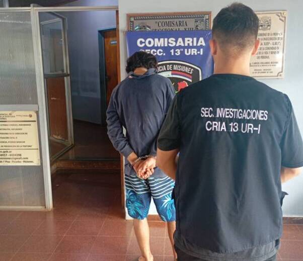Delincuente prófugo