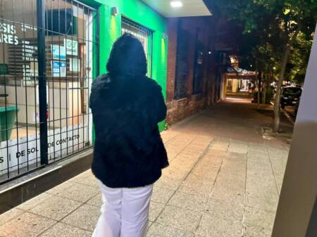 Además de Bernanrdo de Irigoyen, en la capital provincial, Posadas, se registraron 6.5 °C de temperatura y una sensación térmica de 4.2 °C, con una humedad del 54%.