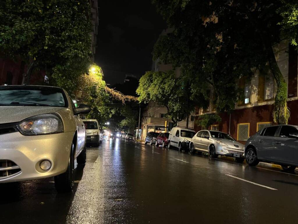Lluvias y descenso de temperatura en Misiones desde el miércoles 6 Semana de lluvias