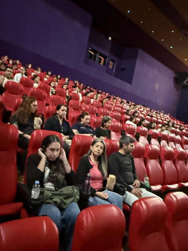 Imax 1 - 2