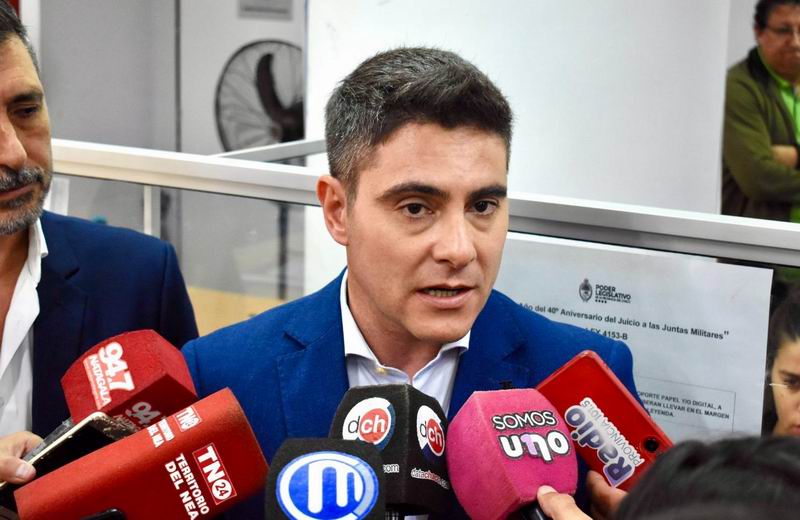 Tensión electoral en Chaco: “Desde Nación buscan alguien que maneje la provincia” 6 Julio Ferro 2 - 5