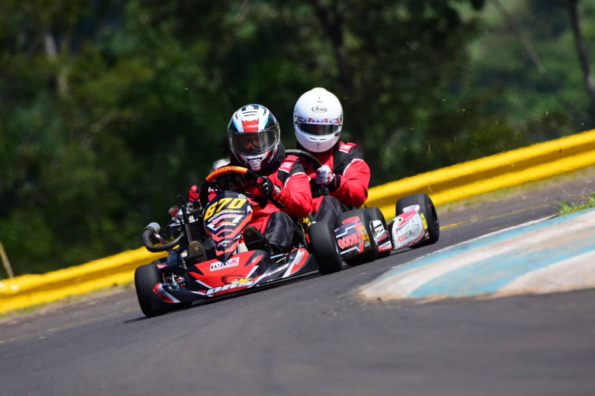 Oberá recibirá la segunda fecha del Misionero de Karting 3 Karting 1 - 2