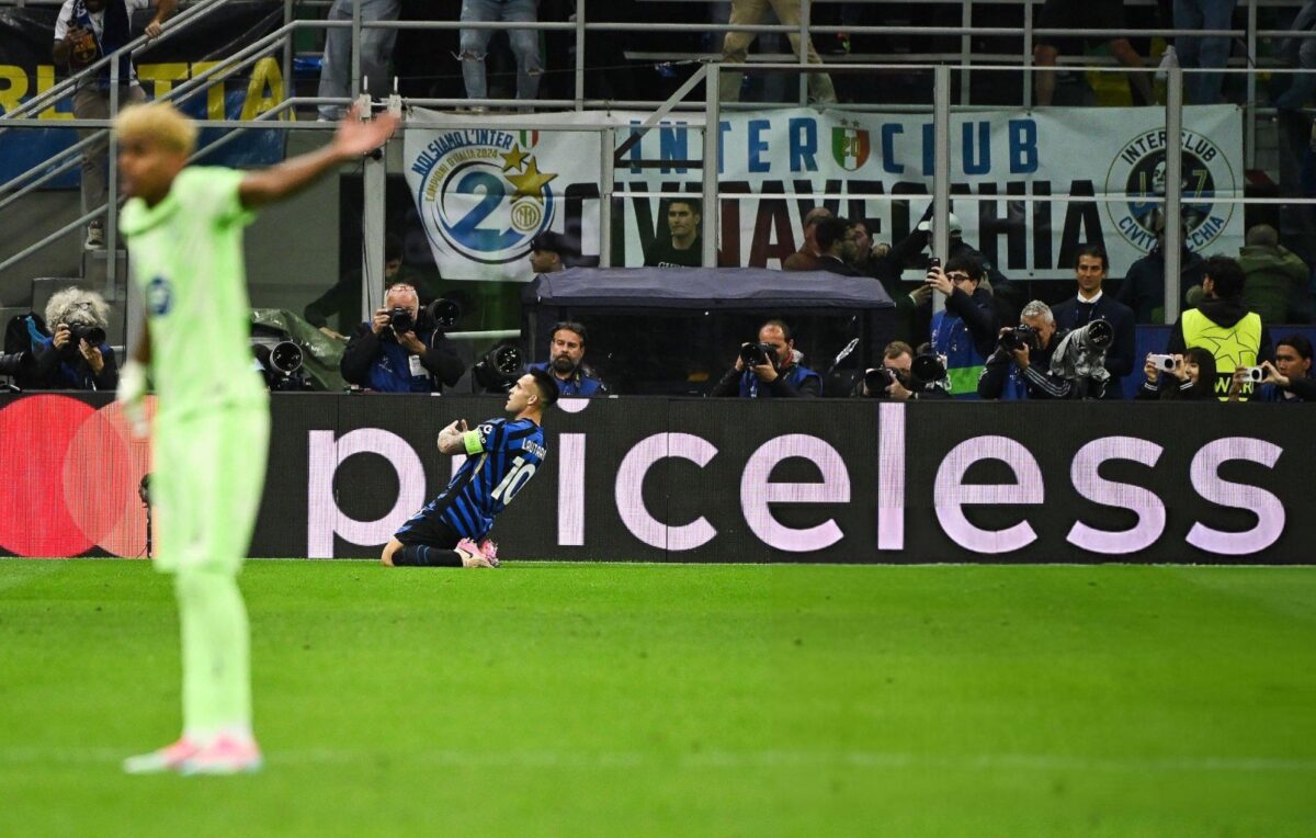 Lautaro 1 - 3