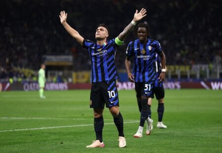 Lautaro Martínez sufrió una distensión en el sóleo izquierdo y estará al menos 15 días fuera. Inter seguirá su evolución y crece la preocupación en la Selección Argentina.