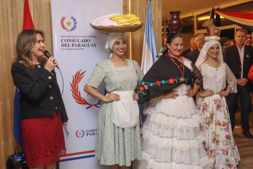 Reforma migratoria: “Cada país es libre de definir su política y cómo recibe a los extranjeros” 4 Lourdes Rivas Cerini consul de Paraguay en Posadas - 3