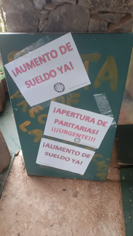 ATE: reclaman incremento de adicionales 4 M 1 - 3