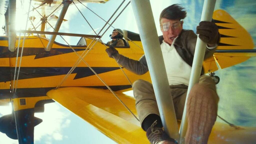 Misión Imposible sentencia final: una despedida épica en pantalla gigante Misión imposible
