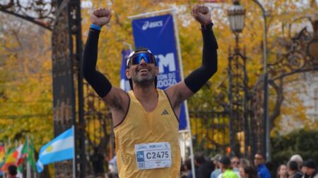 Maratón Internacional de Mendoza