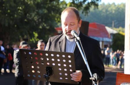 Padre Marcos Szyszkowski