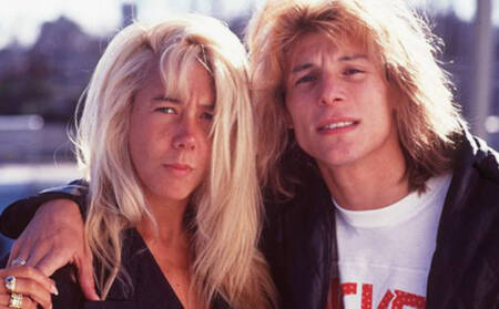 Mariana Nannis Claudio Caniggia - 5