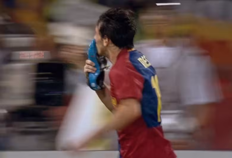 Messi reveló el gol más especial de su carrera: un cabezazo histórico en la final de la Champions 2009 8 Messi 3 - 7