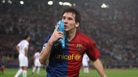 Messi - 10