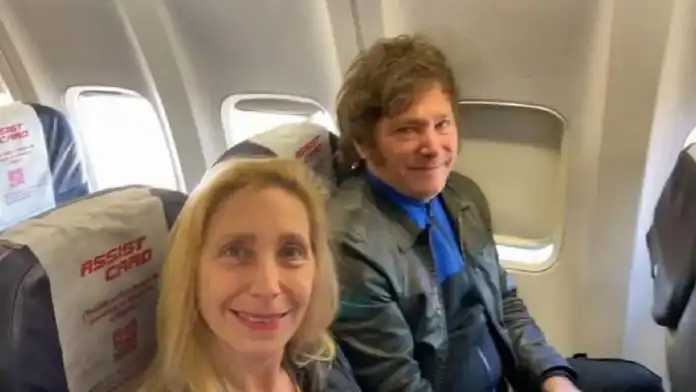 Milei inicia gira internacional: se reunirá con Macron, el Papa León XIV y recibirá el “Nóbel Judío” en Israel 2 Javier Milei