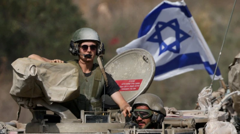 Israel y los eternos conflictos Militares Israel - 1