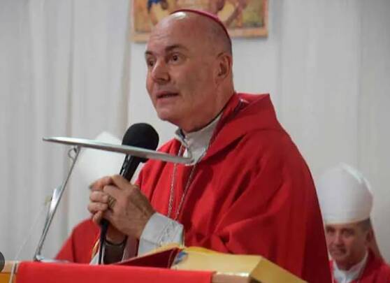 León XIV: “La elección del nuevo Papa León es un signo del cielo y continuidad del legado de Francisco” 3 Monsenor Bitar - 2