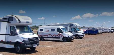 Posadas se prepara para recibir a la comunidad motorhome del país en Costa Sur Motorhome e1748095542607 - 5