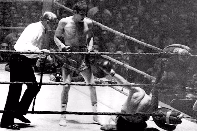 Falleció Nino Benvenuti, rival al que noqueó Carlos Monzón para ser campeón mundial 5 Nino 2 - 4