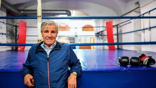 Falleció Nino Benvenuti, rival al que noqueó Carlos Monzón para ser campeón mundial Nino - 1