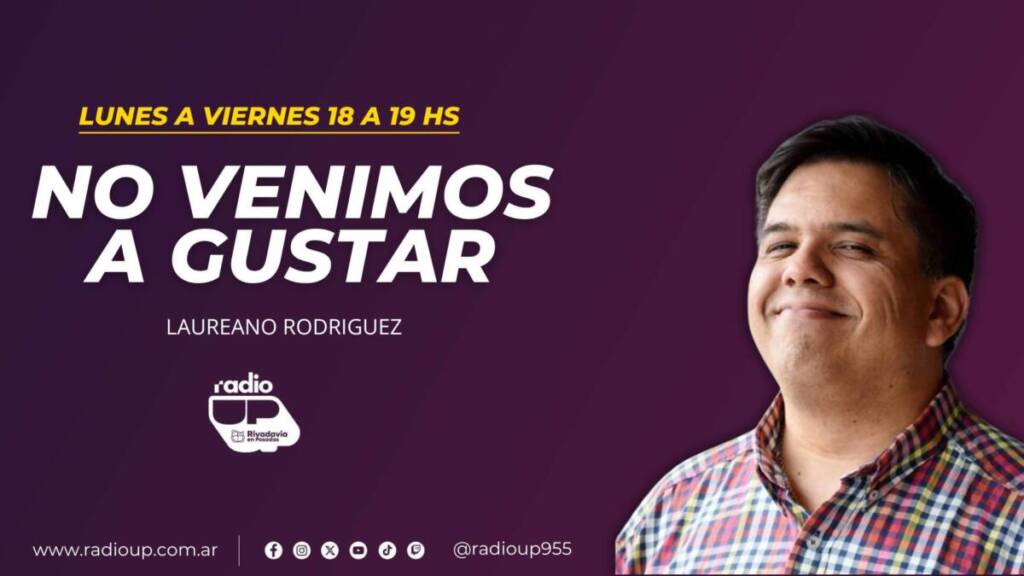 No venimos a gustar - 2