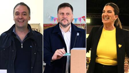 Elecciones CABA: cerraron las mesas y se esperan los primeros resultados antes de las 20 horas OZKQSNGLO5B3PNMYYYGC2VZT5U - 11