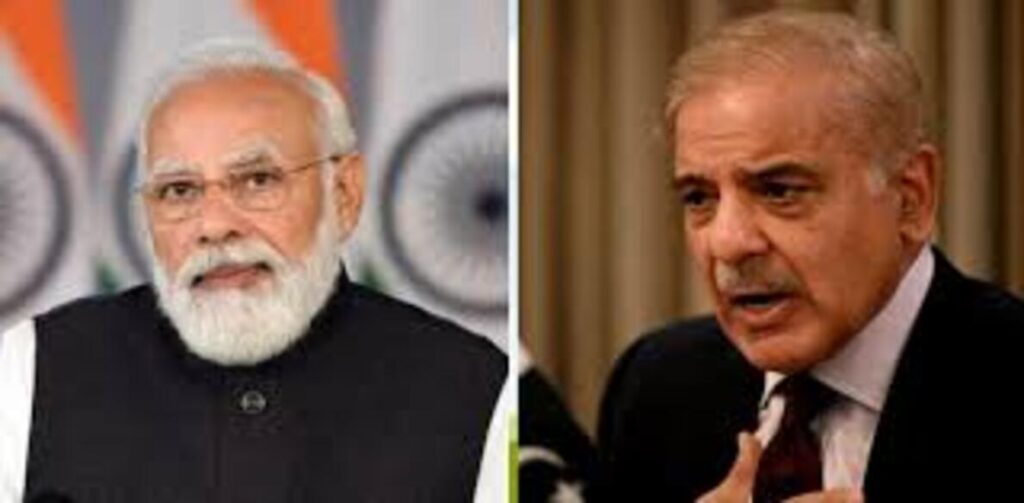 Tensión en las fronteras nucleares PM de India y PM de pakistan 1 - 1
