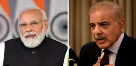 PM de India y PM de pakistan 1 - 6