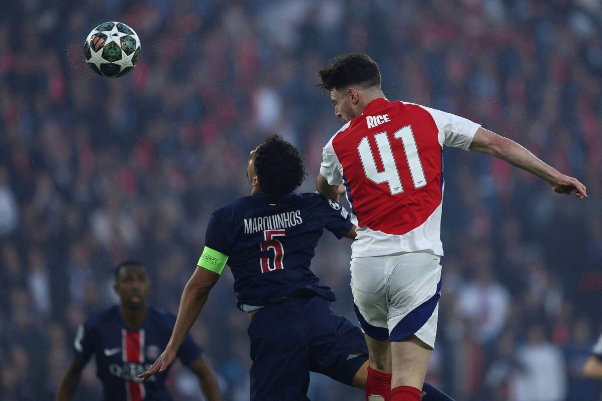 PSG 1 - 2