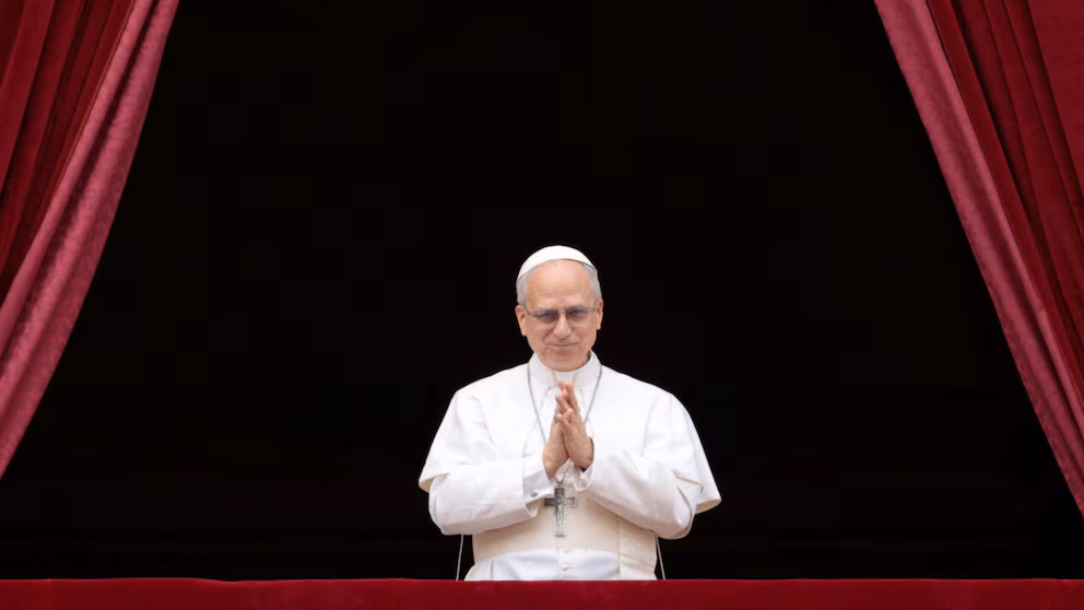 el Papa expresó su profunda preocupación por las guerras