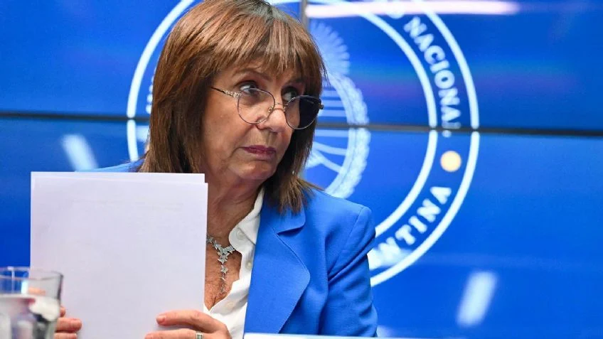Mundial de Clubes: Bullrich entregó una lista de 15 mil hinchas con derecho de admisión 6 Patricia 2 - 5