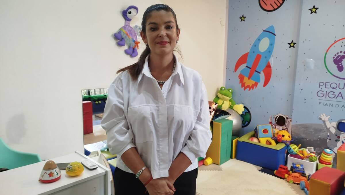 Radiografía de las infancias en Misiones: malnutrición, bullying y violencia 2 La subsecretaria señaló que desde los espacios de primera infancia —que trabajan con niños de 45 días a 4 años— se realizan observaciones continuas.