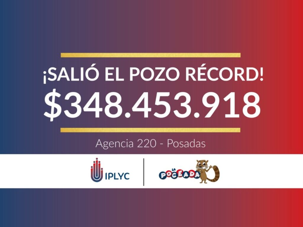 Poceada pozo record 2 mayo 2025 - 1