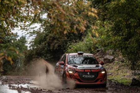 Rally - 5