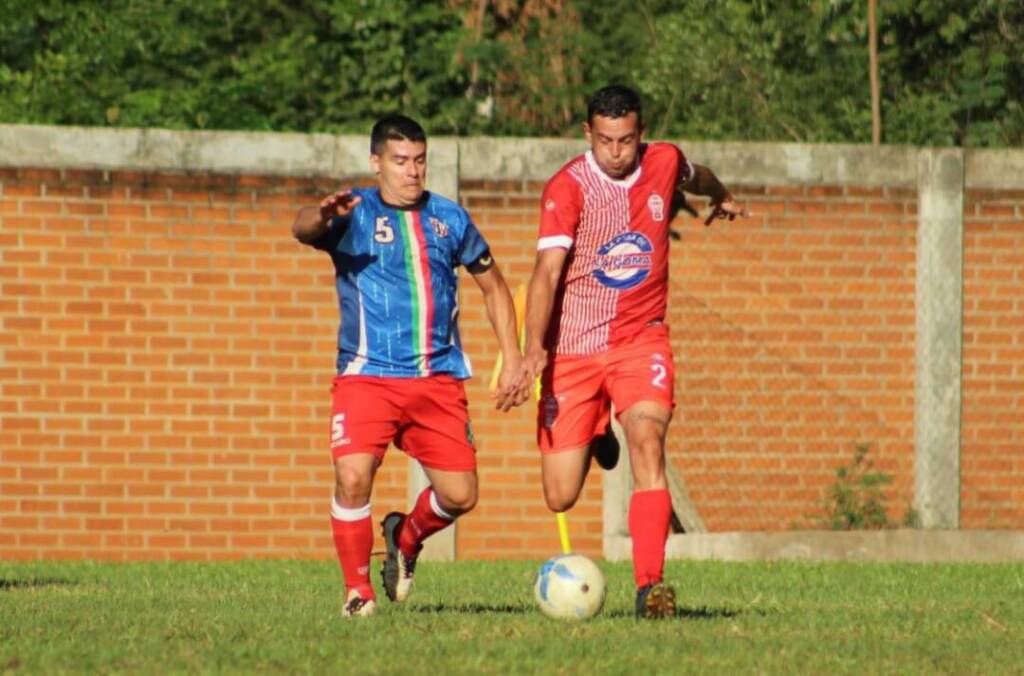 Así se juega el Torneo Apertura de la Liga Posadeña este fin de semana Screenshot 20250423 165655 - 1