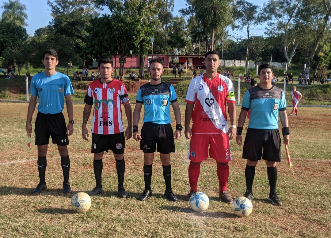 Así se juega el Torneo Apertura de la Liga Posadeña este fin de semana 5 Screenshot 20250504 200857 - 4