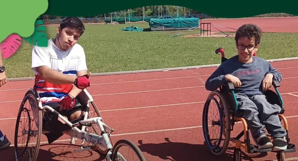 Atletismo: llega la Liga Paralímpica al Cepard 4 Screenshot 20250508 173710 - 3
