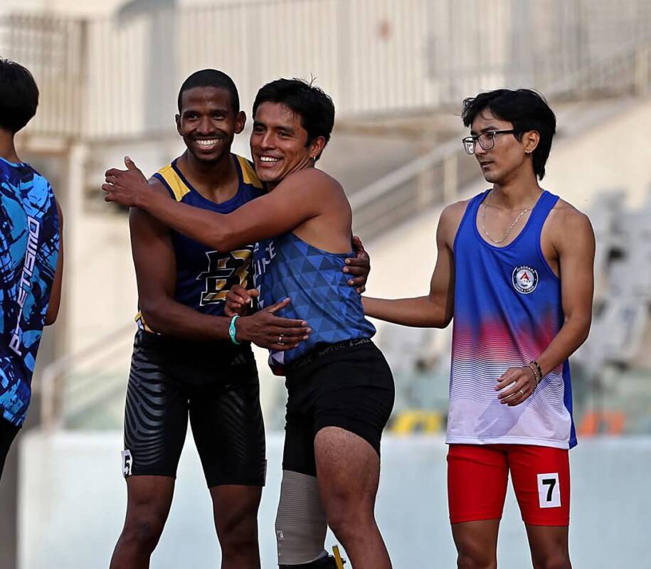 Atletismo: llega la Liga Paralímpica al Cepard 6 Screenshot 20250508 173802 - 5