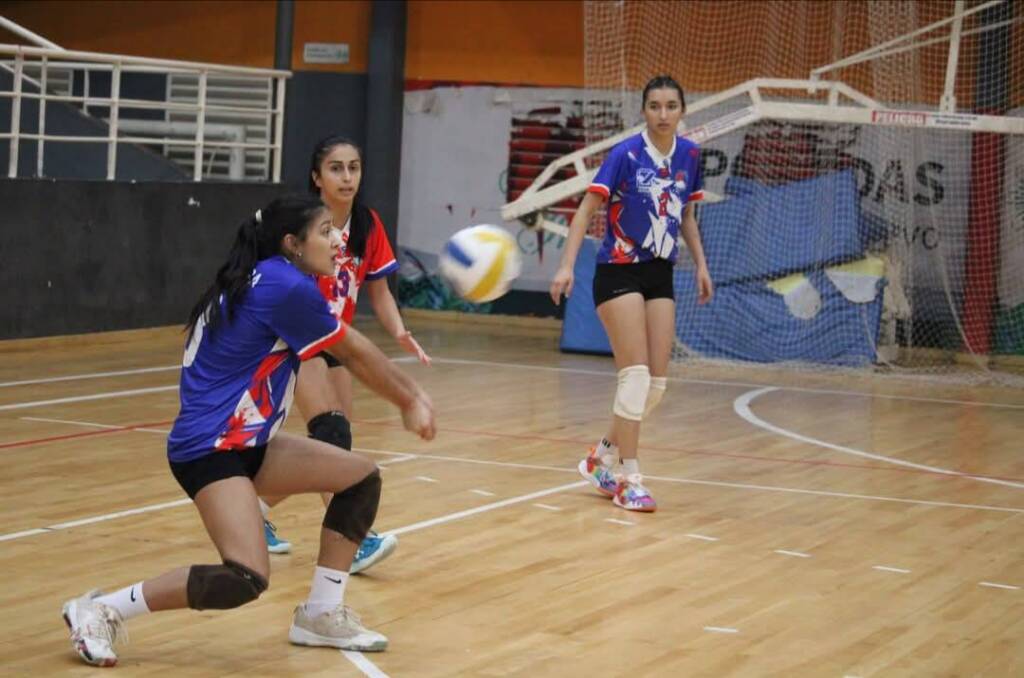 Voley Nacional Sub 18: Santa Fe y Metropolitana campeones. 9 Screenshot 20250510 213819 - 8