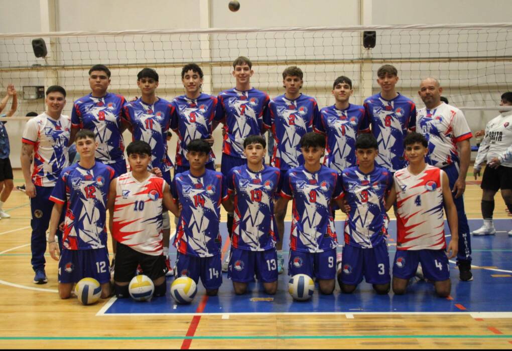 Voley Nacional Sub 18: Santa Fe y Metropolitana campeones. 3 Screenshot 20250510 222946 - 2