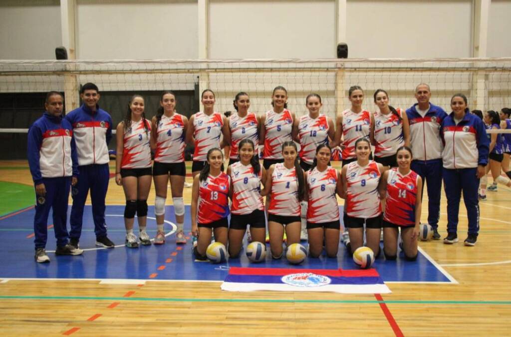 Voley Nacional Sub 18: Santa Fe y Metropolitana campeones. Screenshot 20250510 223007 - 1
