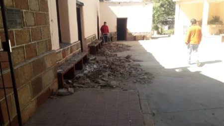 Sismo 1 - 4